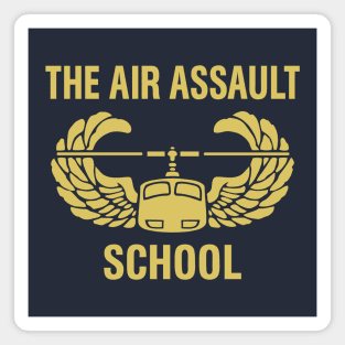 Mod.3 The Sabalauski Air Assault School Magnet